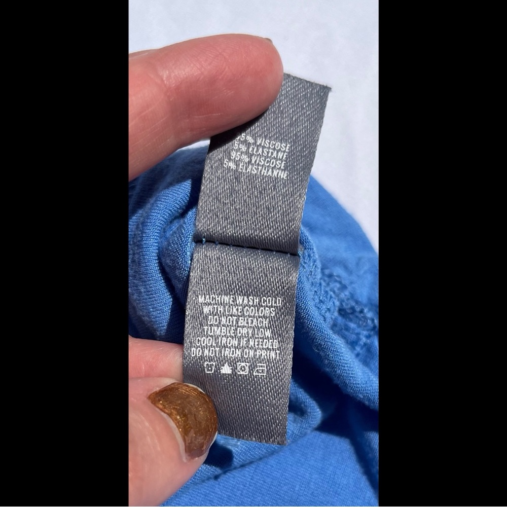 ❗️(3 for $24--Bundle for Offer) NWOT Aerie Real Soft Tank - Picture 5 of 8